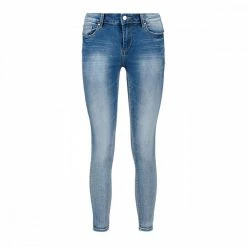 Buono 🥰 FRACOMINA 👖 JEANS SKINNY PUSH UP BELLA DONNA Azzurro 🔔