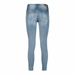 Buono 🥰 FRACOMINA 👖 JEANS SKINNY PUSH UP BELLA DONNA Azzurro 🔔 -Offerte Novità Negozio fracomina fr20spjbella4 jeans skinny push up bella donna casual donna 044648001 040 3