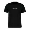 Il piรน economico ๐ FRED PERRY T-SHIRT LOGO EMBROIDERED Nero ๐ 1 Il piรน economico ๐ FRED PERRY T-SHIRT LOGO EMBROIDERED Nero ๐ -Offerte Novitร Negozio fred perry m2706 t shirt logo embroidered casual uomo 043792501 102 1