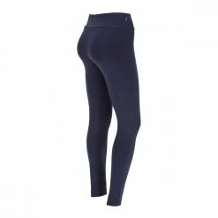 Miglior prezzo 😍 FREDDY PANTALONI JERSEY STRETCH CON POLSINO DONNA Blu 🤩 -Offerte Novità Negozio freddy s2wbcp19 pantaloni jersey stretch con polsino donna sport style donna 045250001 b94 2