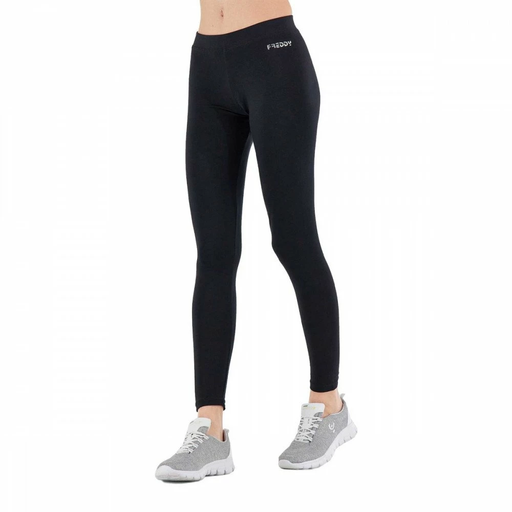 Il più economico 🌟 FREDDY LEGGINGS BASIC COTTON DONNA ⭐ 5 Il più economico 🌟 FREDDY LEGGINGS BASIC COTTON DONNA ⭐ - immagine 3