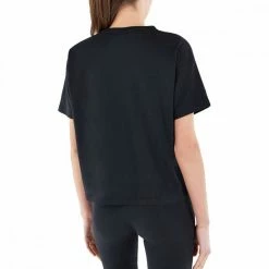 Acquistare 🛒 FREDDY T-SHIRT BASIC COTTON SCRITTE DONNA Nero 🛒 -Offerte Novità Negozio freddy s2wbct7 t shirt basic cotton scritte donna sport style donna 045252201 n 3