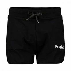 Vendita all'ingrosso 🧨 FREDDY SHORT TRAINING DONNA Nero ❤️