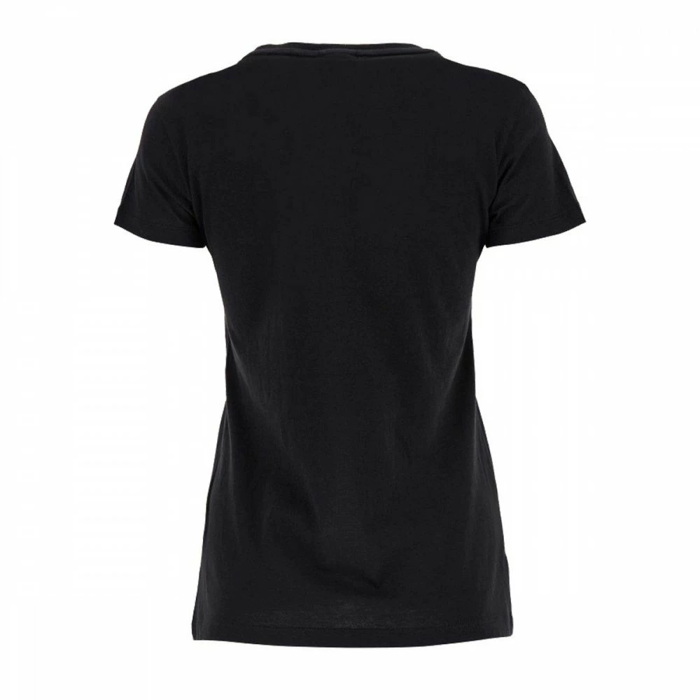 Bilancio 👍 FREDDY T-SHIRT SCRITTA DONNA Nero 👏 4 Bilancio 👍 FREDDY T-SHIRT SCRITTA DONNA Nero 👏 - immagine 2