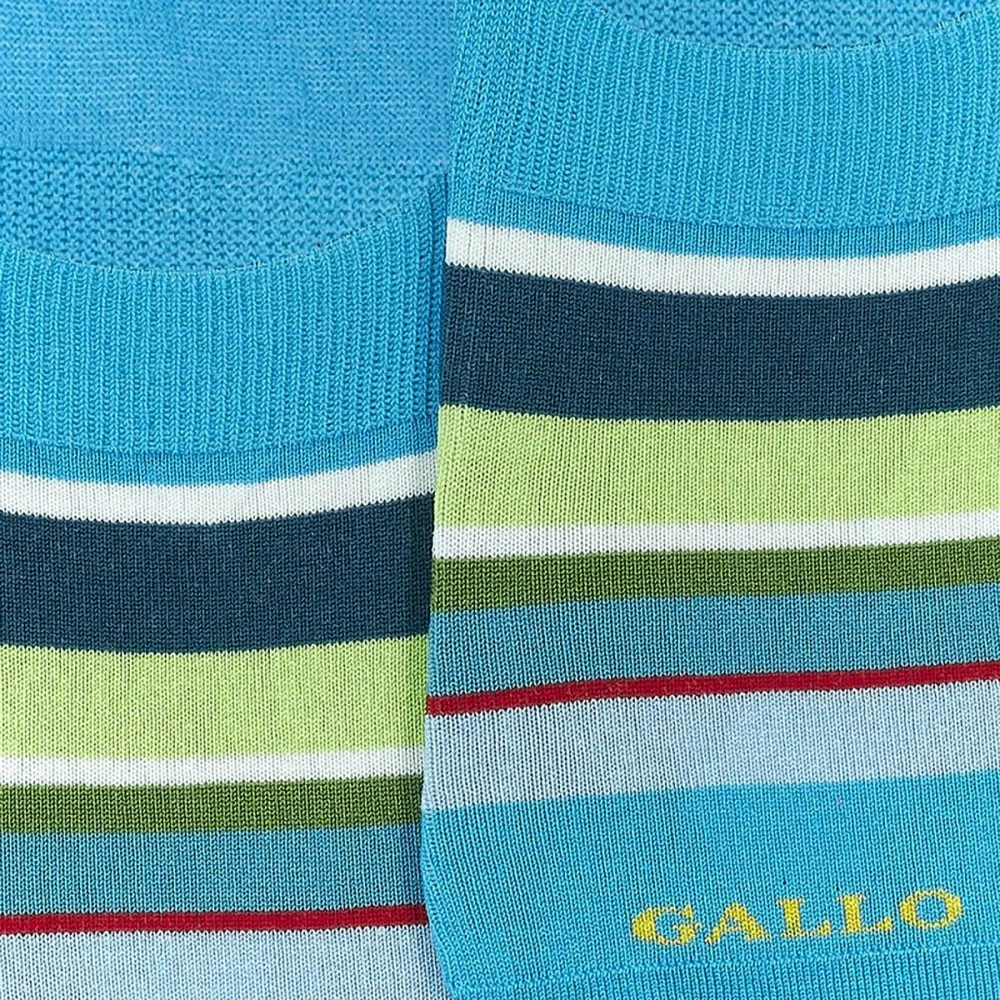 Il più economico 😉 GALLO SOLETTA MULTICOLOR 🎁 4 Il più economico 😉 GALLO SOLETTA MULTICOLOR 🎁 - immagine 2