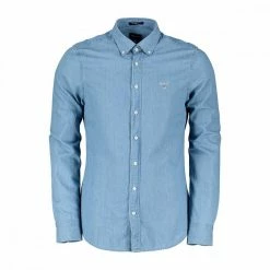 Acquistare ✔️ GANT CAMICIA IN CHAMBRAY 🤩