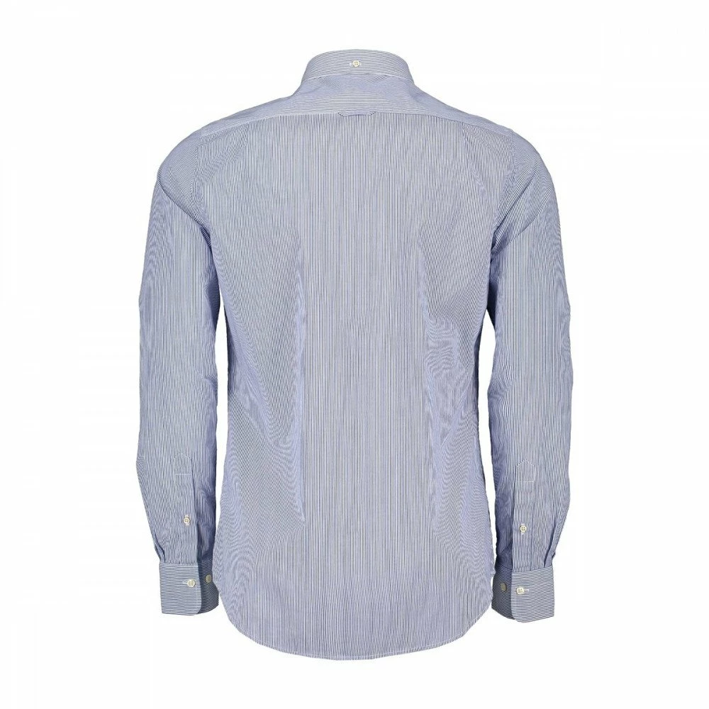 Acquistare 💯 GANT CAMICIA BANKER Blu ❤️ 4 Acquistare 💯 GANT CAMICIA BANKER Blu ❤️ - immagine 2