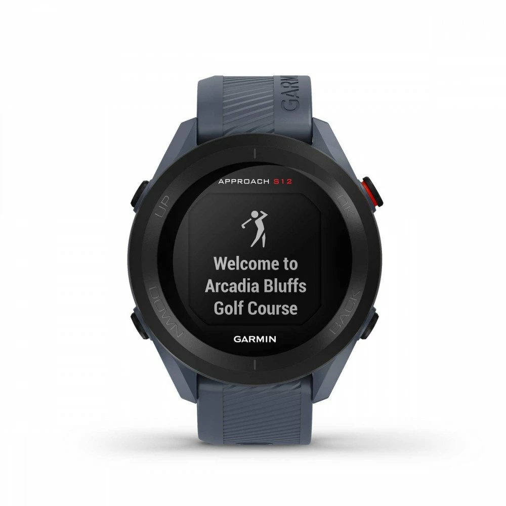 Miglior offerta 🎉 GARMIN APPROACH S12 Bianco 🤩 4 Miglior offerta 🎉 GARMIN APPROACH S12 Bianco 🤩 - immagine 2