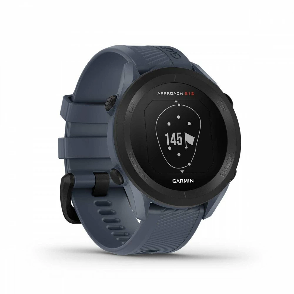 Miglior offerta 🎉 GARMIN APPROACH S12 Bianco 🤩 6 Miglior offerta 🎉 GARMIN APPROACH S12 Bianco 🤩 - immagine 4