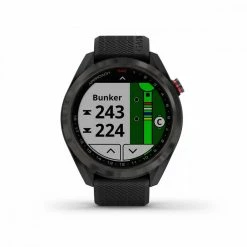 A buon mercato 😉 GARMIN APPROACH S42 Grigio ⌛ -Offerte Novità Negozio garmin 010 approach s42 orologi gps strumenti tecnologici uomo 043344901 00 3