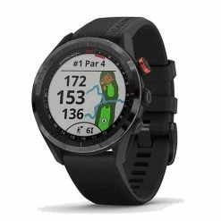 A buon mercato 🛒 GARMIN APPROACH S62 Nero ⭐
