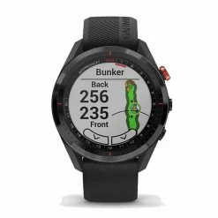 A buon mercato 🛒 GARMIN APPROACH S62 Nero ⭐ -Offerte Novità Negozio garmin 010 approach s62 nero strumenti golf uomo 041013001 00 4
