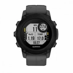 Nuovo ๐ GARMIN DESCENT G1 ๐ 7 Nuovo ๐ GARMIN DESCENT G1 ๐ -Offerte Novitร Negozio garmin 010 descent g1 computer subacquea uomo 045994701 10 2