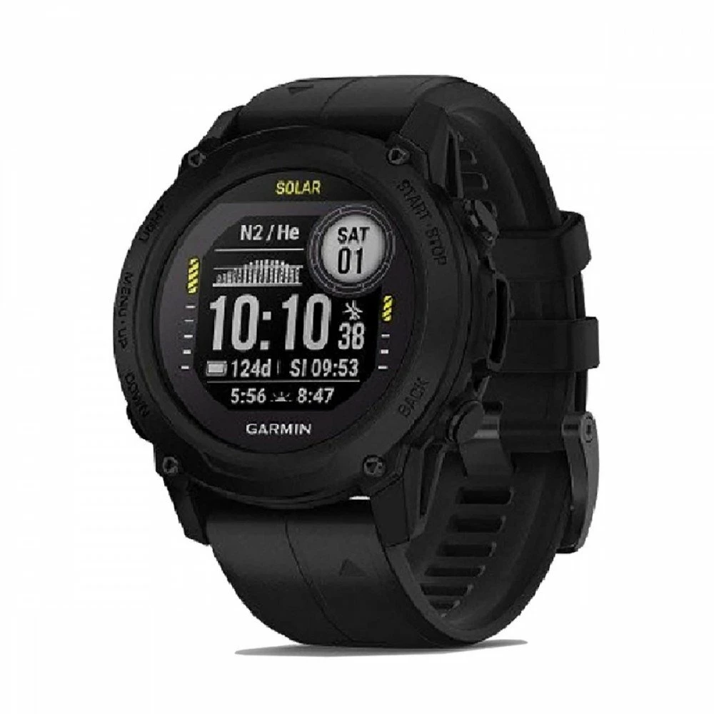 Nuovo 🥰 GARMIN DESCENT G1 SOLAR 👍 3 Nuovo 🥰 GARMIN DESCENT G1 SOLAR 👍