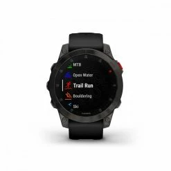 Nuovo di zecca 🎉 GARMIN EPIX 2 SAPPHIRE ✨ -Offerte Novità Negozio garmin 010 epix 2 sapphire orologi gps strumenti tecnologici uomo 045565801 11 2