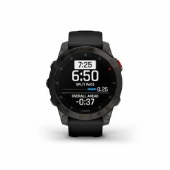 Nuovo di zecca 🎉 GARMIN EPIX 2 SAPPHIRE ✨ -Offerte Novità Negozio garmin 010 epix 2 sapphire orologi gps strumenti tecnologici uomo 045565801 11 4