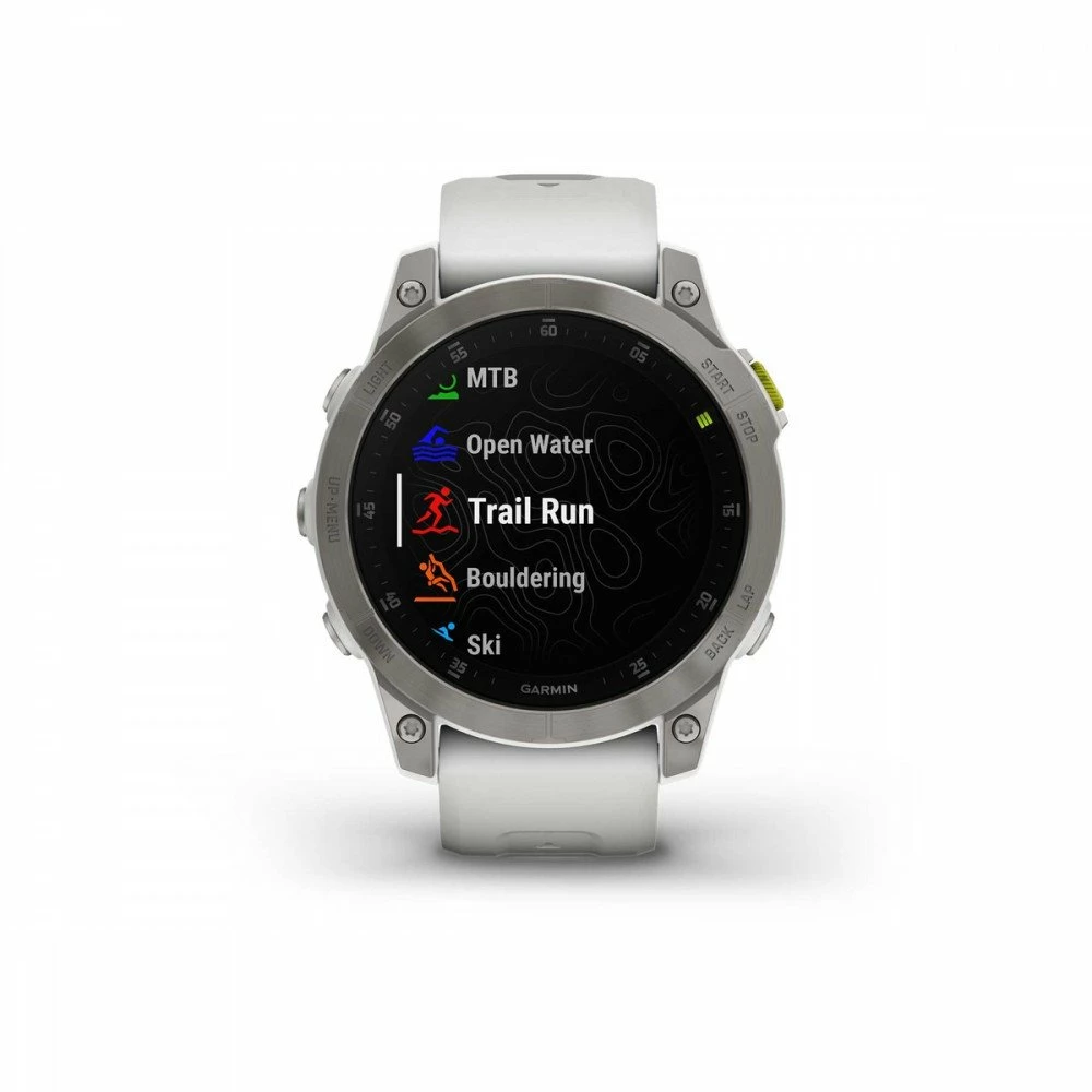 Presa π GARMIN EPIX 2 SAPPHIRE π 4 Presa π GARMIN EPIX 2 SAPPHIRE π - immagine 2