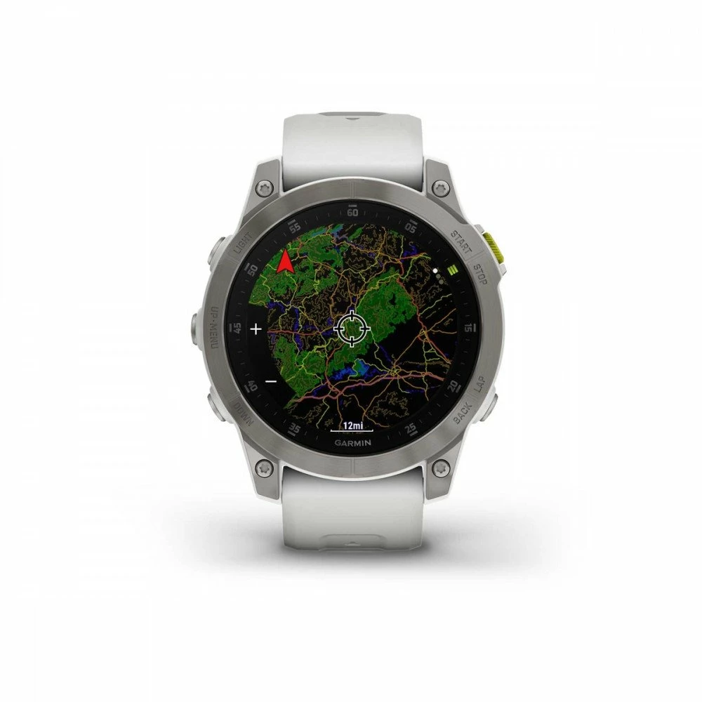 Presa π GARMIN EPIX 2 SAPPHIRE π 6 Presa π GARMIN EPIX 2 SAPPHIRE π - immagine 4