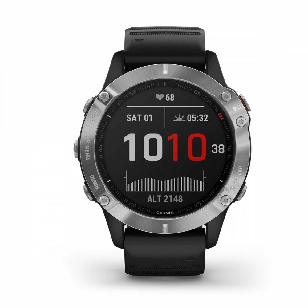 Promo ⭐ GARMIN FENIX 6 🔥 4 Promo ⭐ GARMIN FENIX 6 🔥 - immagine 2