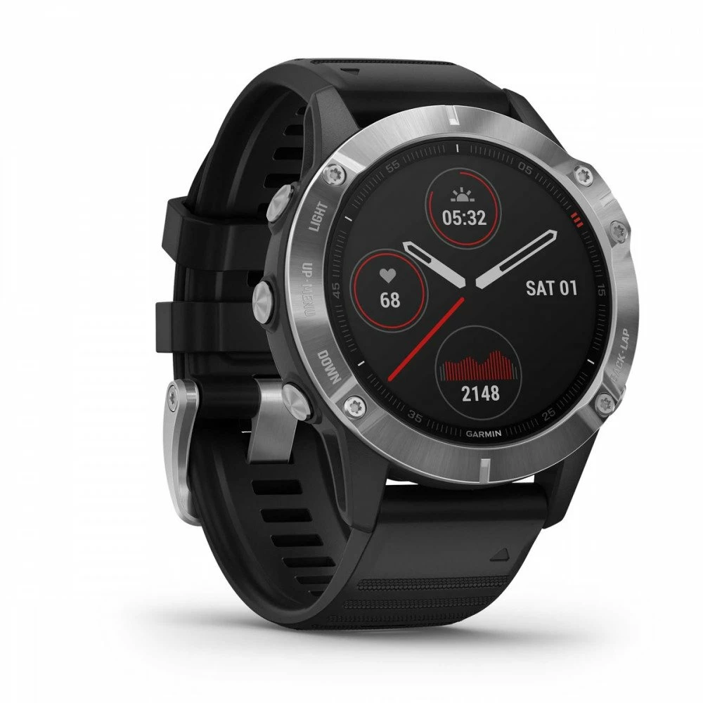 Promo ⭐ GARMIN FENIX 6 🔥 5 Promo ⭐ GARMIN FENIX 6 🔥 - immagine 3