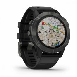 Offerte ❤️ GARMIN FENIX 6 SAPPHIRE Nero 🎉 -Offerte Novità Negozio garmin 010 fenix 6 sapphire orologi gps strumenti tecnologici uomo 040137401 11 3
