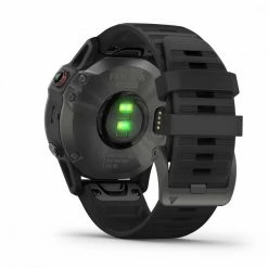 Offerte ❤️ GARMIN FENIX 6 SAPPHIRE Nero 🎉 -Offerte Novità Negozio garmin 010 fenix 6 sapphire orologi gps strumenti tecnologici uomo 040137401 11 4