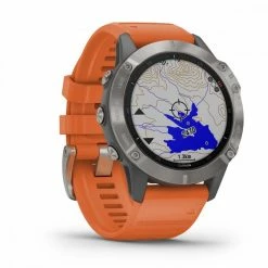 Miglior offerta ⌛ GARMIN FENIX 6 SAPPHIRE Arancio 😉 -Offerte Novità Negozio garmin 010 fenix 6 sapphire orologi gps strumenti tecnologici uomo 040137501 14 3