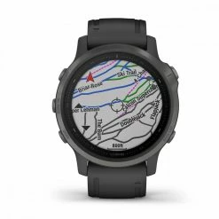 Miglior offerta 🎉 GARMIN FENIX 6S SAPPHIRE 🥰 -Offerte Novità Negozio garmin 010 fenix 6s pro sapphire orologi gps strumenti tecnologici uomo 040137801 25 2