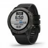Presa 🤩 GARMIN FENIX 6X SAPPHIRE Nero 🤩 -Offerte Novità Negozio garmin 010 fenix 6x sapphire orologi gps strumenti tecnologici uomo 040137001 11 1