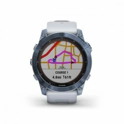Buono 🛒 GARMIN FENIX 7X SAPPHIRE SOLAR 🎉 -Offerte Novità Negozio garmin 010 fenix 7x sapphire solar orologi gps strumenti tecnologici uomo 045566001 15 4