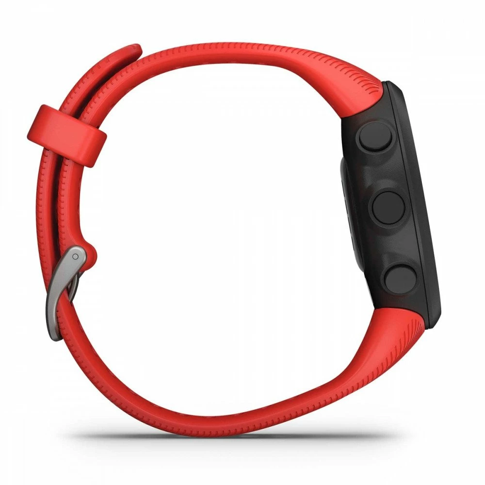 Sconto 🌟 GARMIN FORERUNNER 45 Rosso 😍 8 Sconto 🌟 GARMIN FORERUNNER 45 Rosso 😍 - immagine 6