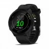 Il più economico 🥰 GARMIN FORERUNNER 55 Nero 😉 -Offerte Novità Negozio garmin 010 forerunner 55 orologi gps strumenti tecnologici uomo 044225601 10 1