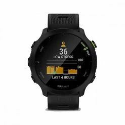 Il più economico 🥰 GARMIN FORERUNNER 55 Nero 😉 -Offerte Novità Negozio garmin 010 forerunner 55 orologi gps strumenti tecnologici uomo 044225601 10 4