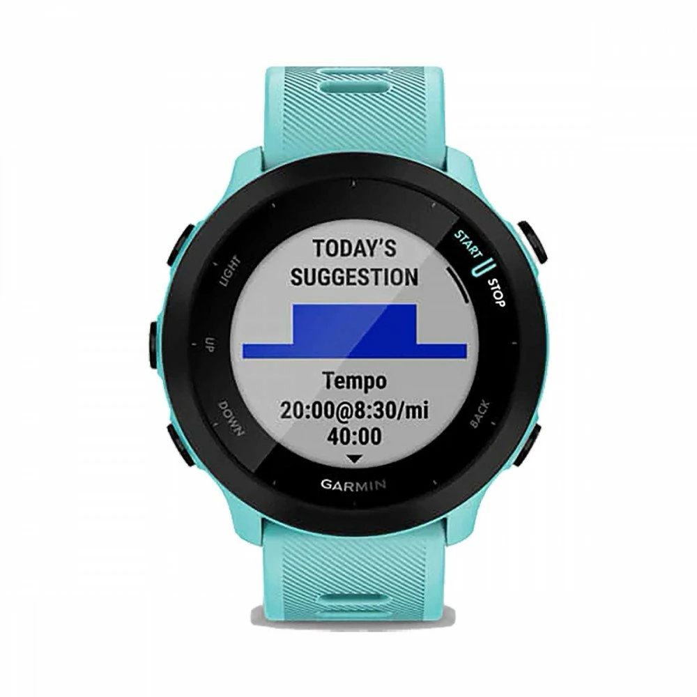 Promo 🔥 GARMIN FORERUNNER 55 Azzurro 🎉 4 Promo 🔥 GARMIN FORERUNNER 55 Azzurro 🎉 - immagine 2