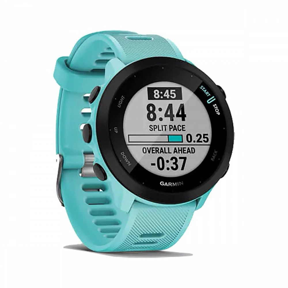 Promo 🔥 GARMIN FORERUNNER 55 Azzurro 🎉 5 Promo 🔥 GARMIN FORERUNNER 55 Azzurro 🎉 - immagine 3