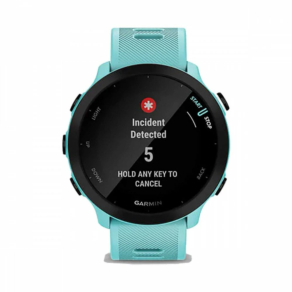 Promo 🔥 GARMIN FORERUNNER 55 Azzurro 🎉 6 Promo 🔥 GARMIN FORERUNNER 55 Azzurro 🎉 - immagine 4