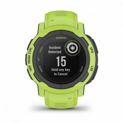 Vendita all'ingrosso 🌟 GARMIN INSTINCT 2 ELECTRIC LIME 👏 -Offerte Novità Negozio garmin 010 instinct 2 electric lime orologi gps strumenti tecnologici uomo 045852901 01 3