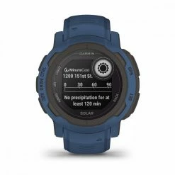 Buono 🤩 GARMIN INSTINCT 2 SOLAR TIDAL BLUE 👍 -Offerte Novità Negozio garmin 010 instinct 2 solar tidal blue orologi gps strumenti tecnologici uomo 045853301 006 3