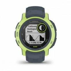 Sconto 🔥 GARMIN INSTINCT 2 SURF EDITION 👍 -Offerte Novità Negozio garmin 010 instinct 2 surf edition orologi gps strumenti tecnologici uomo 045853001 02 4