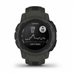 Le migliori recensioni di ❤️ GARMIN INSTINCT 2S GRAPHITE ⭐ -Offerte Novità Negozio garmin 010 instinct 2s graphite orologi gps strumenti tecnologici uomo 045852601 00 4