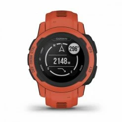 Vendita calda 🔔 GARMIN INSTINCT 2S POPPY 🛒 -Offerte Novità Negozio garmin 010 instinct 2s poppy orologi gps strumenti tecnologici uomo 045852701 06 2