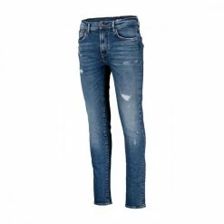 Sconto 👏 GAS ABBIGLIAMENTO 👖 JEANS SKINNY SAX DESTROY Blu 🎉 -Offerte Novità Negozio gas abbigliamento 351418031070 jeans skinny sax lung 32 casual uomo 044813901 wv98 2