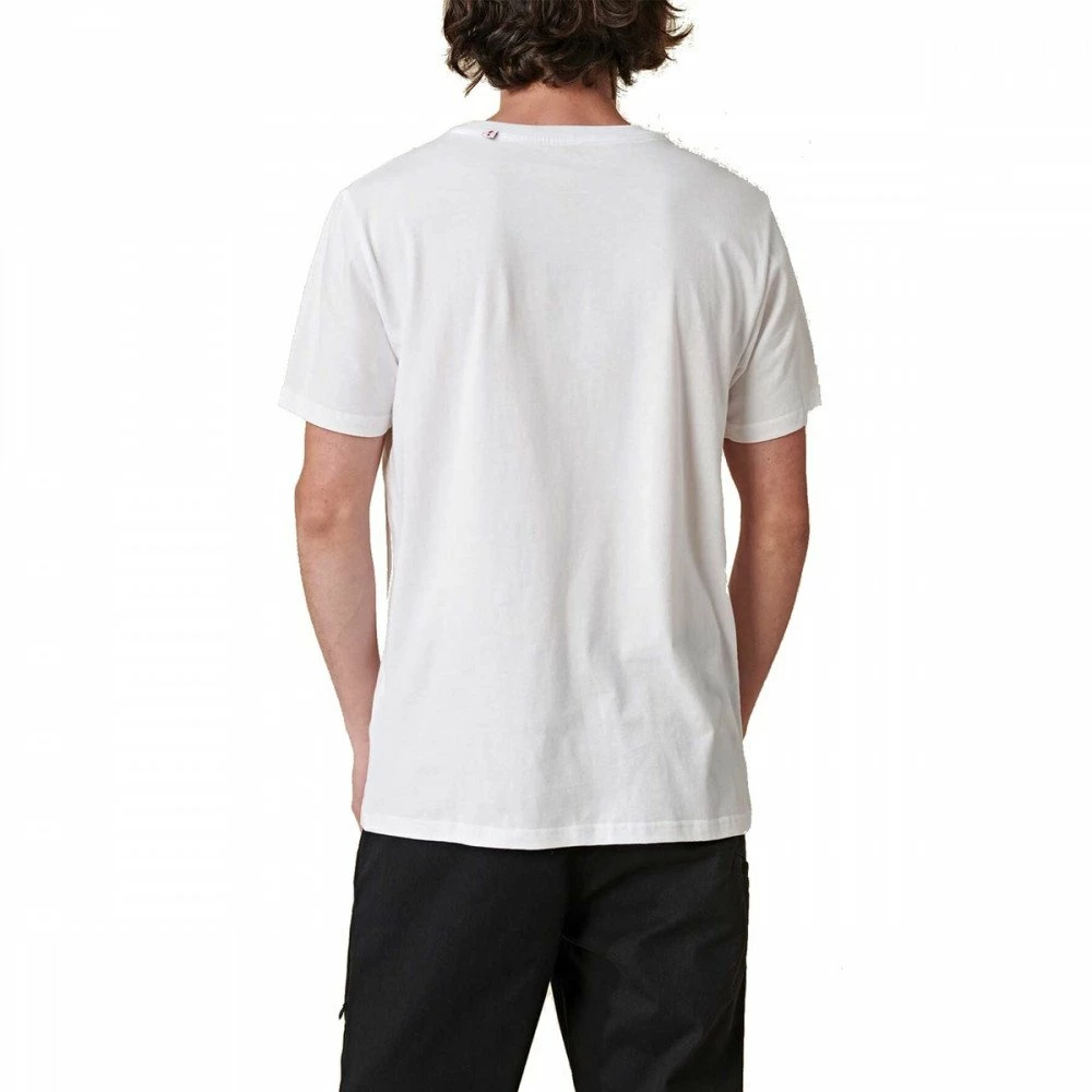 Miglior prezzo ๐ GLOBE T-SHIRT DOWN UNDER Bianco ๐ 4 Miglior prezzo ๐ GLOBE T-SHIRT DOWN UNDER Bianco ๐ - immagine 2