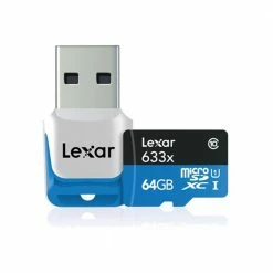 Vendita all'ingrosso 😍 GO PRO Lexar Micro Sd 64gb 🧨