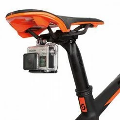 Miglior prezzo 😉 GO PRO Fissaggio Per Sottosella ⌛