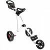 Nuovo π GOLFSMITH 5 Series 3 Whell Push Trolley Bianco βοΈ 1 Nuovo π GOLFSMITH 5 Series 3 Whell Push Trolley Bianco βοΈ -Offerte NovitΓ Negozio golfsmith trp0006w 5 series 3 whell push trolley carrelli golf uomo 028696101 wht 1