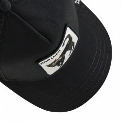 Nuovo 😉 GOORIN BROS CAPPELLINO BAD LUCK CAT ⭐ -Offerte Novità Negozio goorin bros 101 cappellino bad luck cat accessori uomo 045332701 blk 4