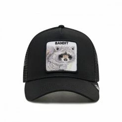 Miglior prezzo 🧨 GOORIN BROS CAPPELLINO BANDIT 🧨 -Offerte Novità Negozio goorin bros 101 cappellino bandit accessori uomo 044635701 blk 2