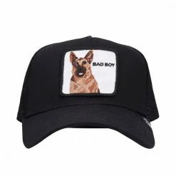 Offerte 💯 GOORIN BROS CAPPELLINO BOUNCER ❤️ -Offerte Novità Negozio goorin bros 101 cappellino bouncer accessori uomo 045332501 blk 2