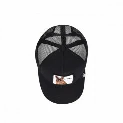 Offerte 💯 GOORIN BROS CAPPELLINO BOUNCER ❤️ -Offerte Novità Negozio goorin bros 101 cappellino bouncer accessori uomo 045332501 blk 3